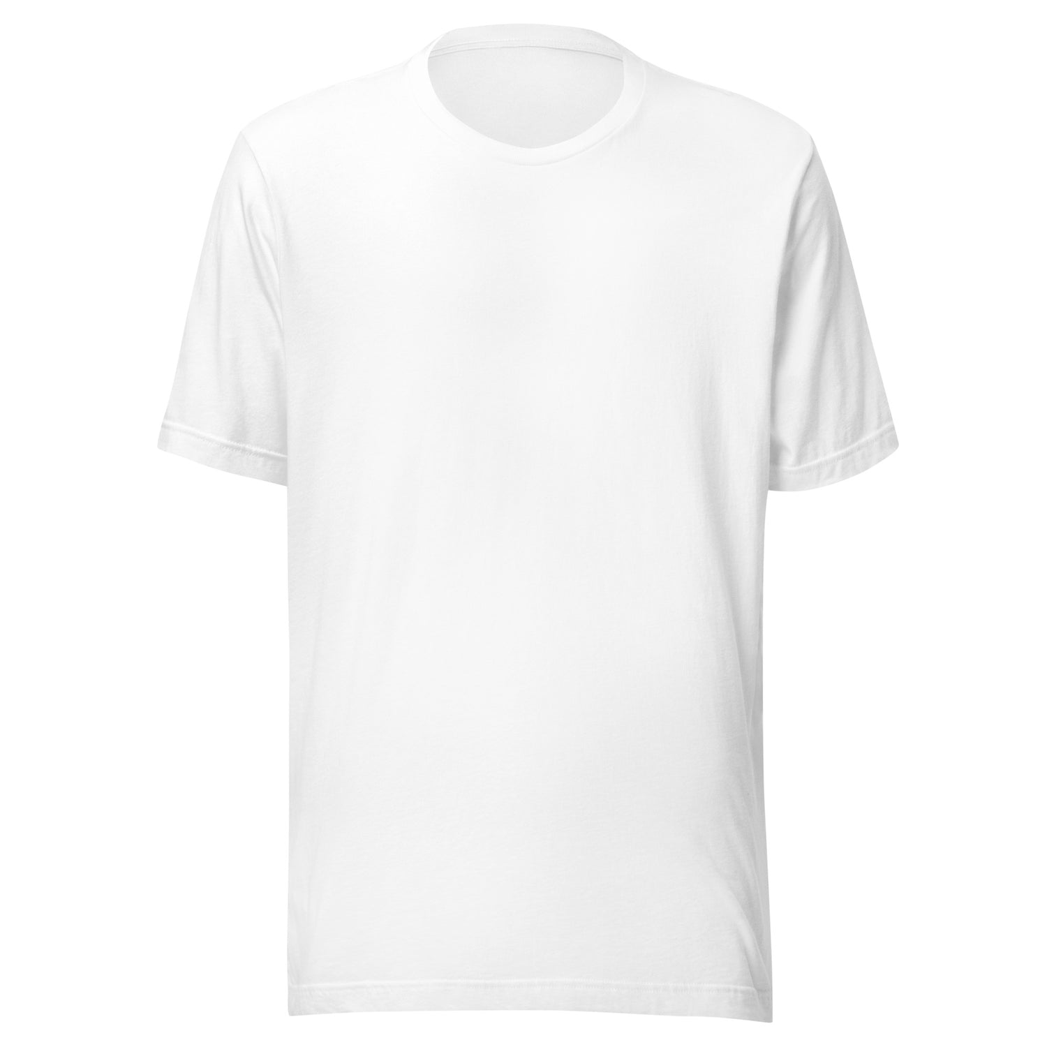 Glass Half Full  I  Premium Unisex t-shirt