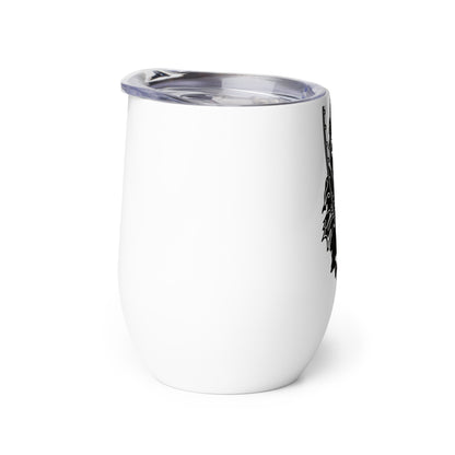 SONS OF SALT Wine tumbler