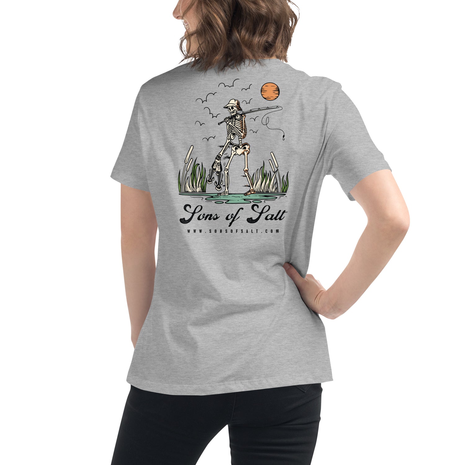 Backcountry fishing T-Shirt