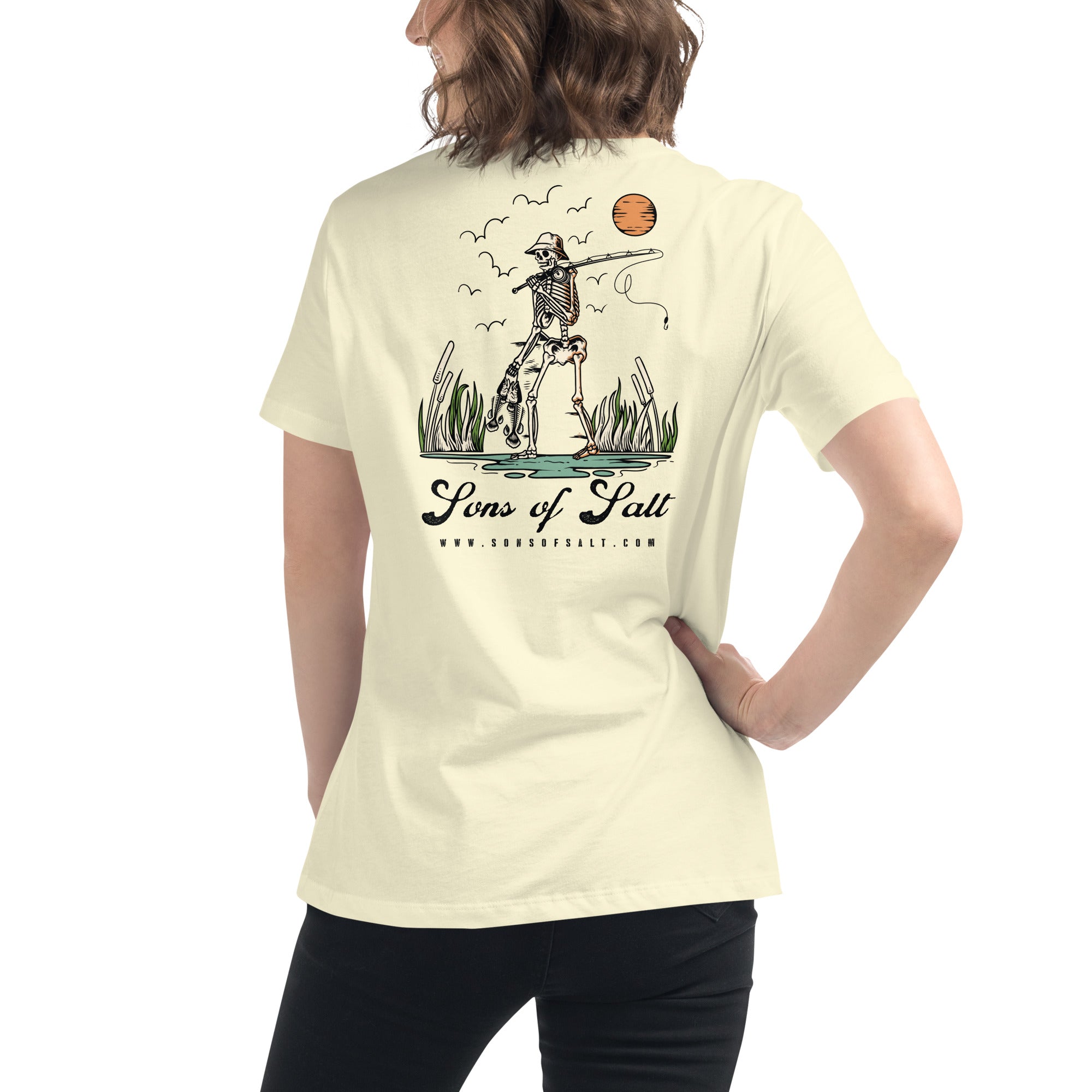 Backcountry fishing T-Shirt