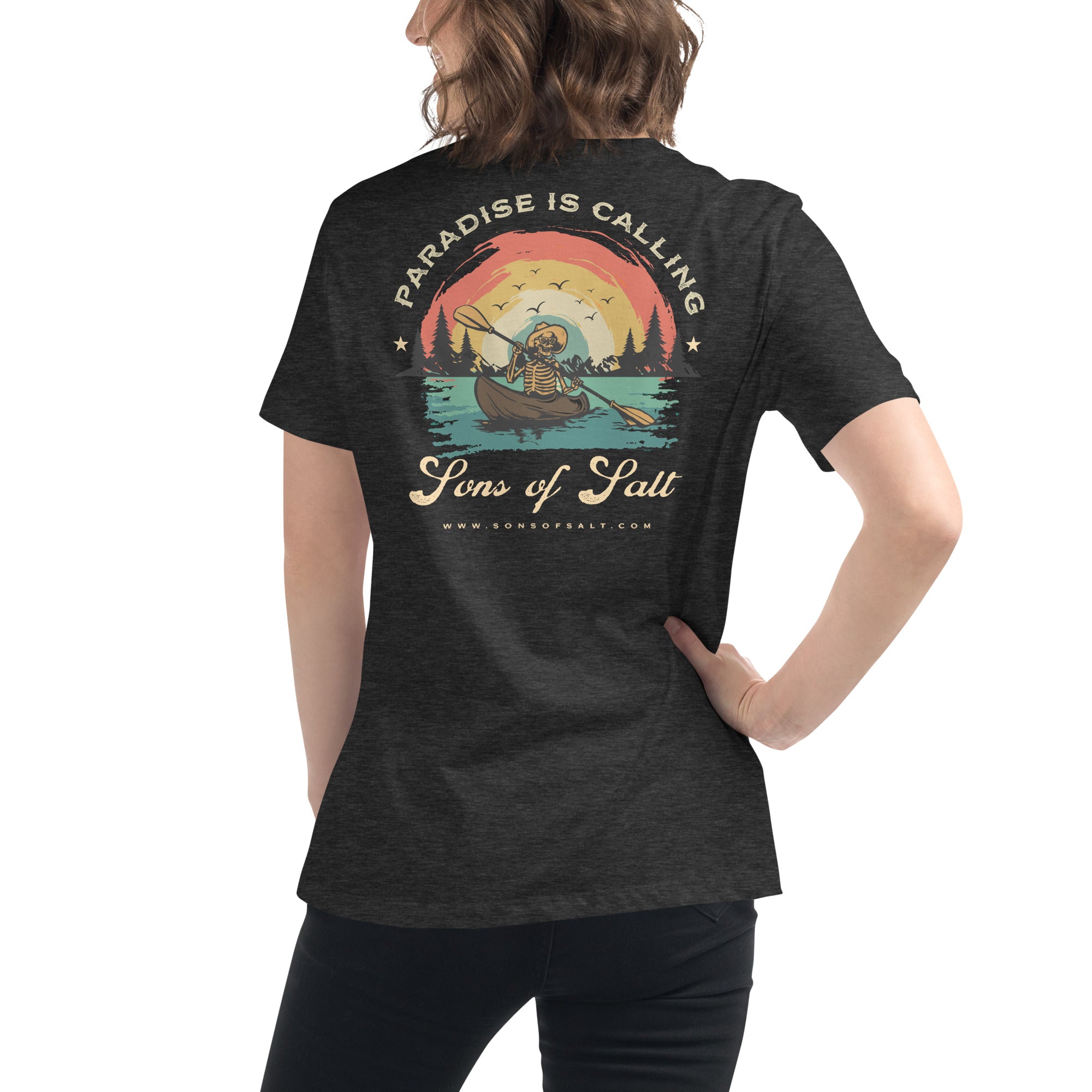 Paradise is calling T-Shirt