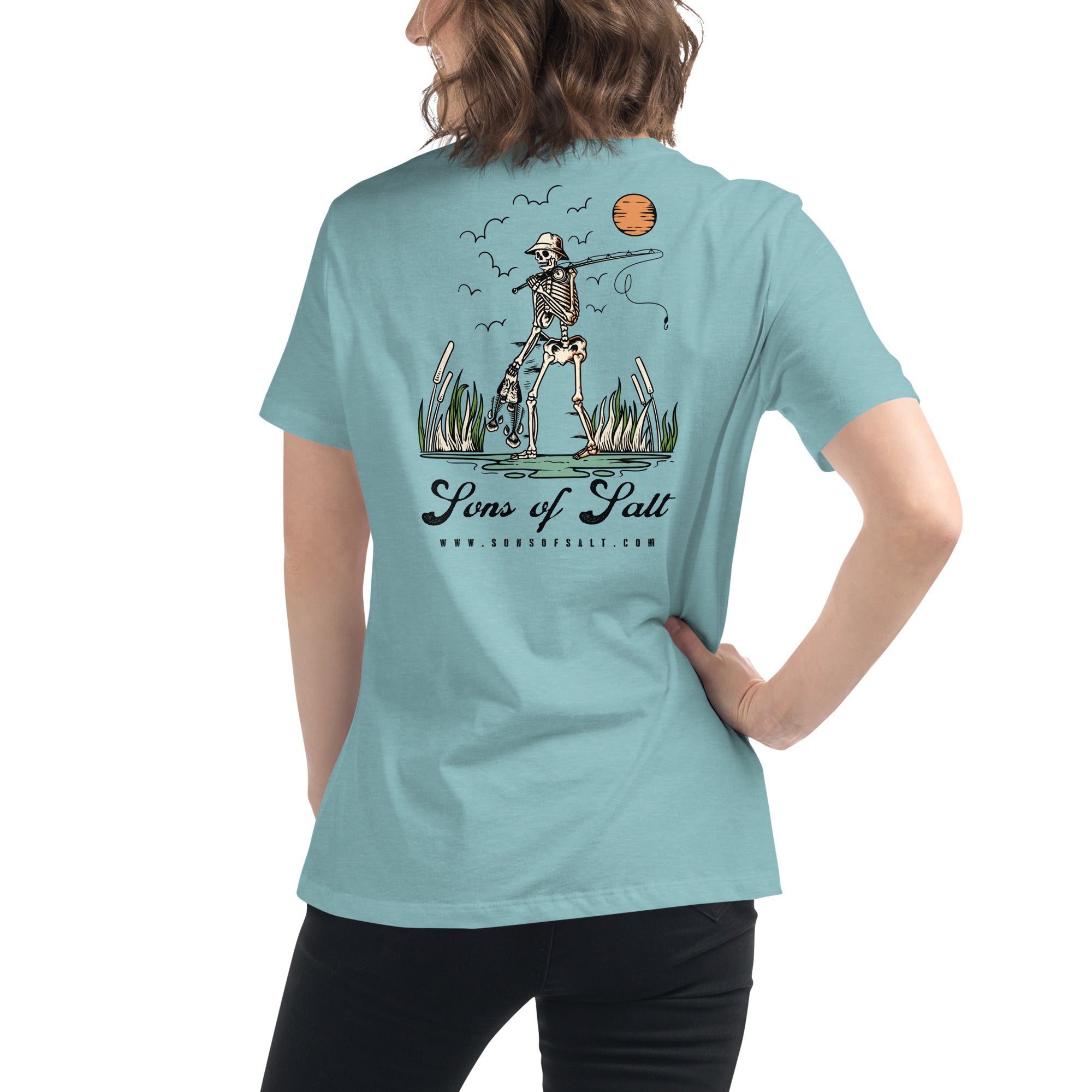 Backcountry fishing T-Shirt