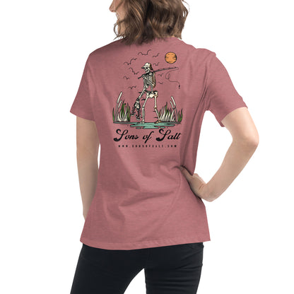 Backcountry fishing T-Shirt