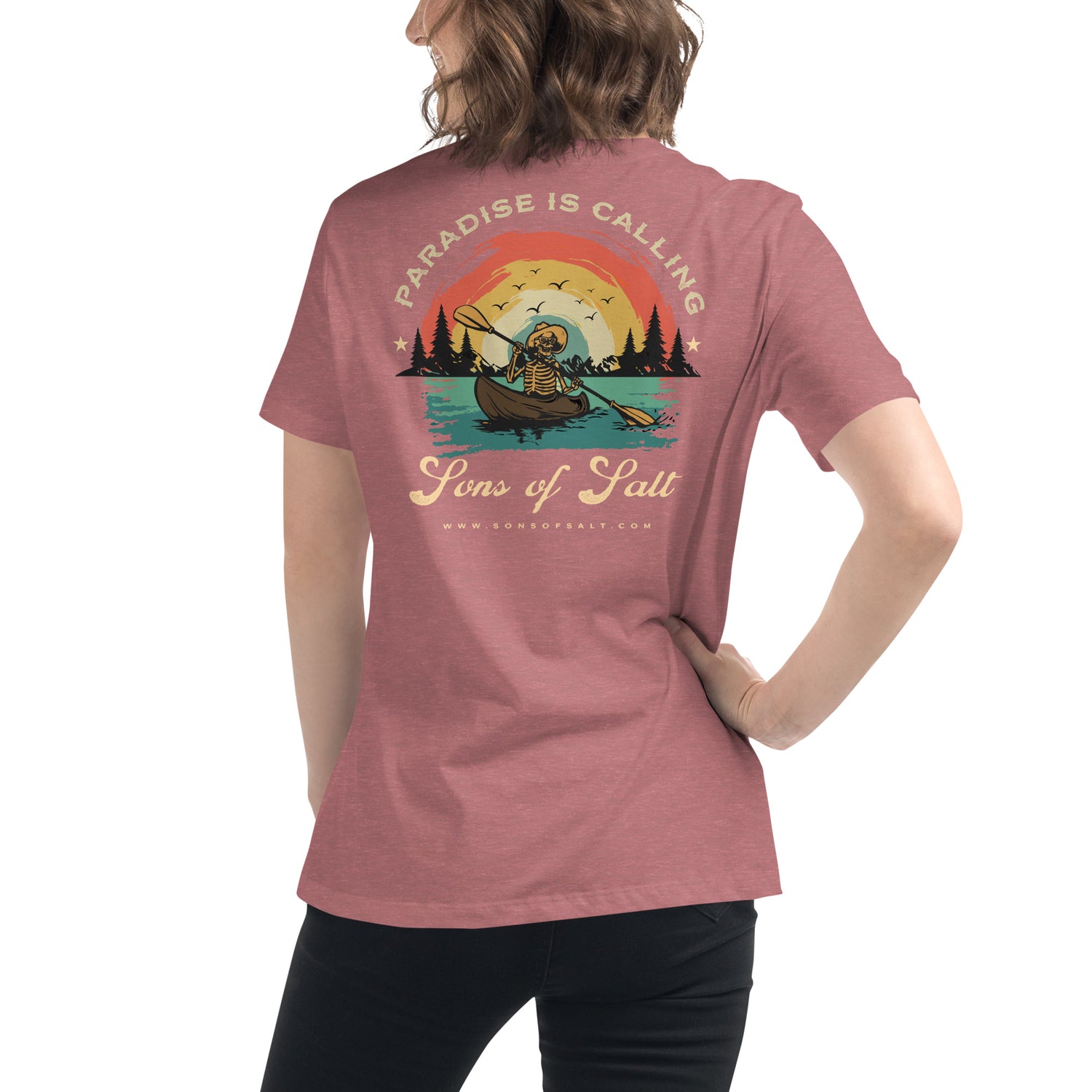 Paradise is calling T-Shirt