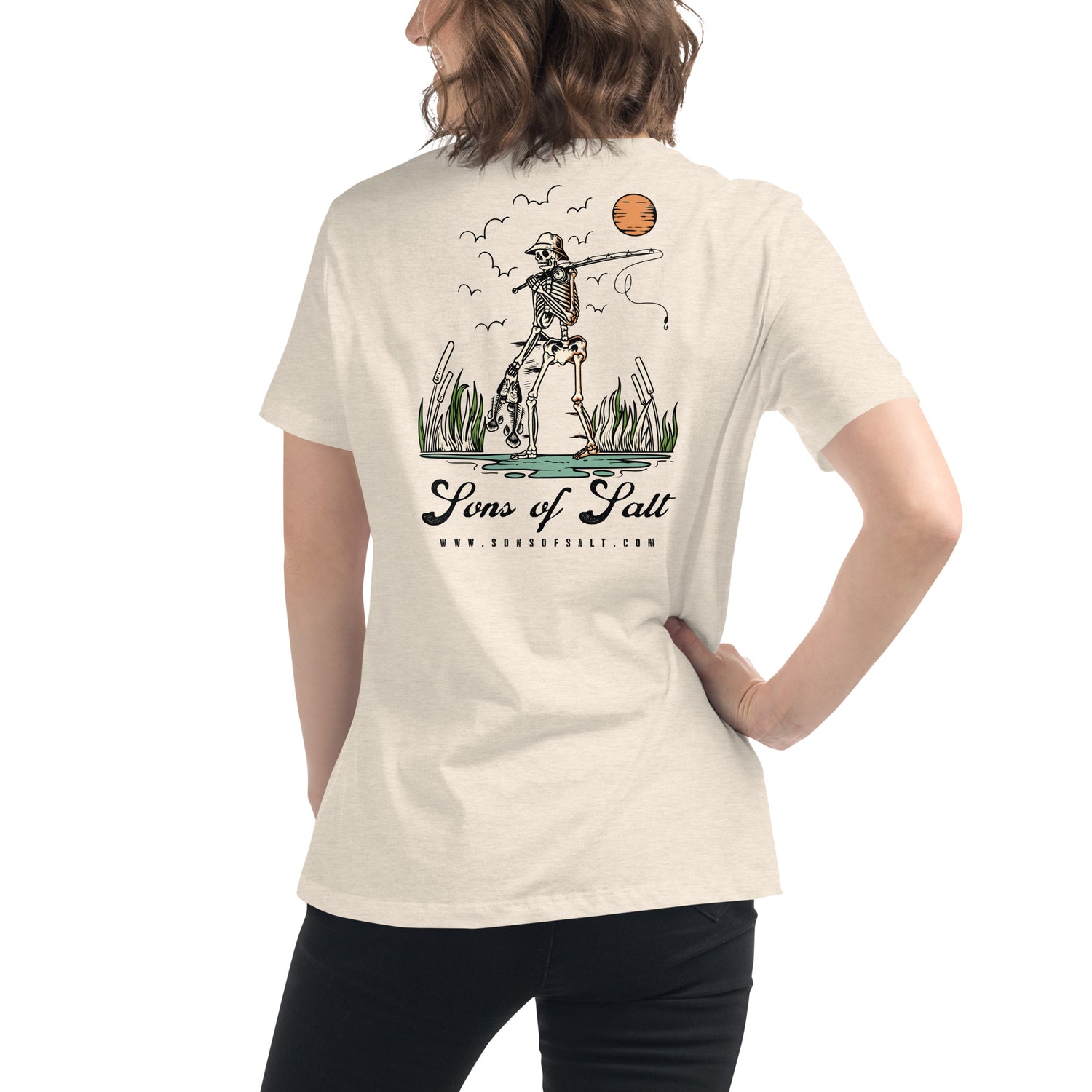 Backcountry fishing T-Shirt