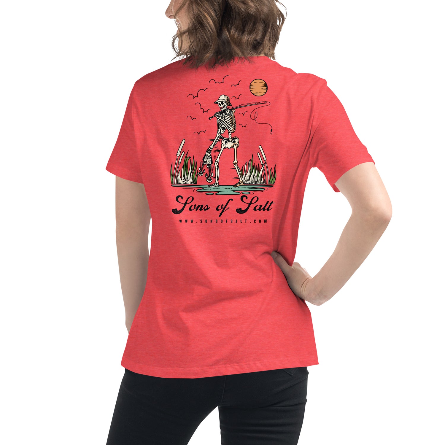 Backcountry fishing T-Shirt