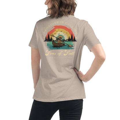 Paradise is calling T-Shirt