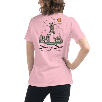 Backcountry fishing T-Shirt