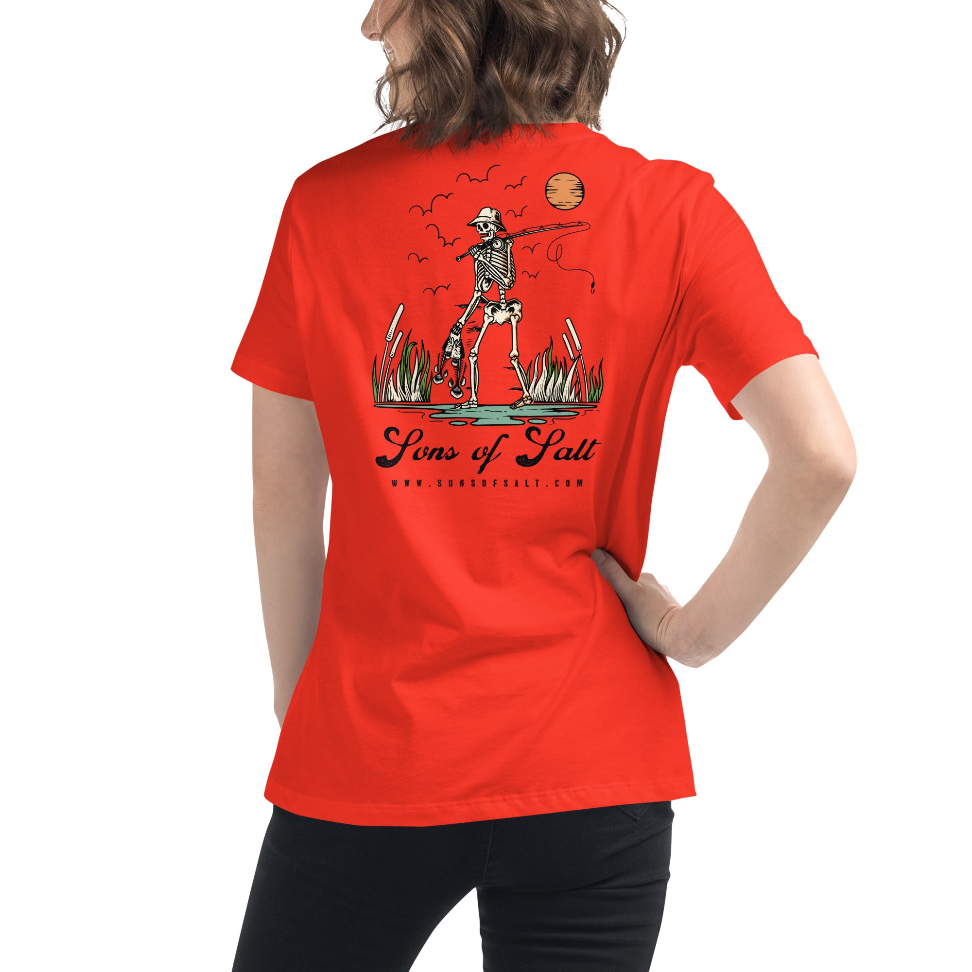 Backcountry fishing T-Shirt