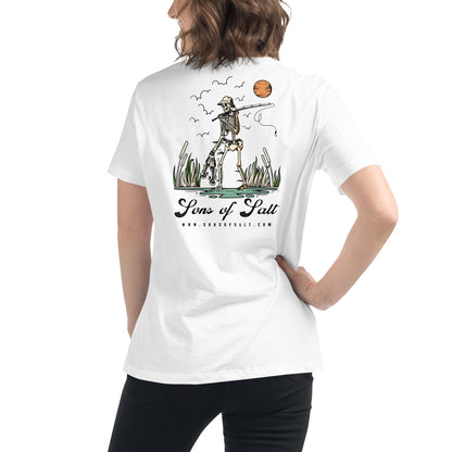 Backcountry fishing T-Shirt